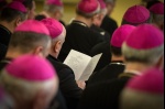 biskupi podczas zebrania plenarnego konferencji episkopatu polski